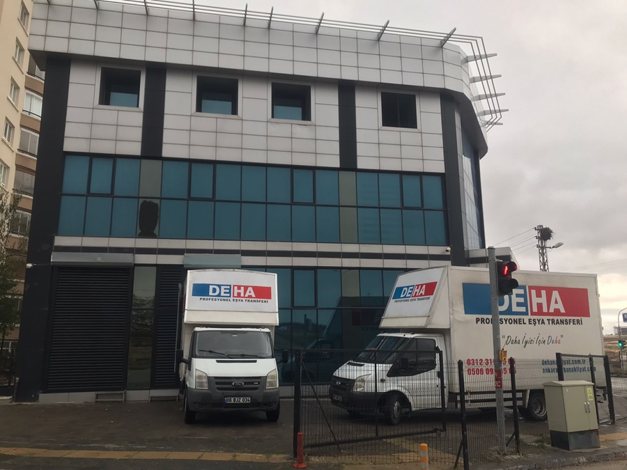 Keçiören Kamyonet Nakliye