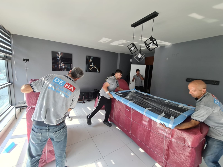 Keçiören Ofis Taşıma